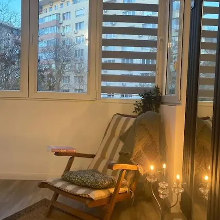 Modern & Cozy Apartment *