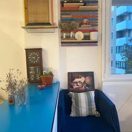 Modern & Cozy Bucharest