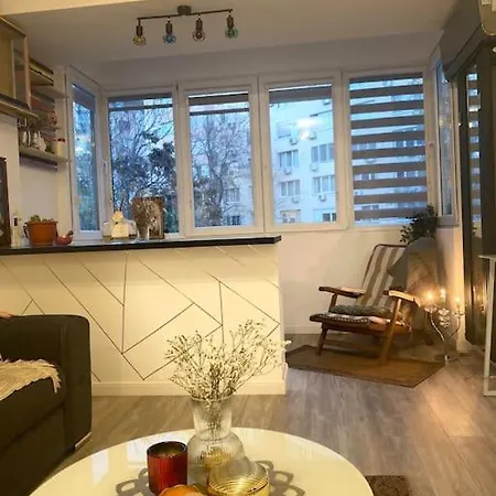 Modern & Cozy * 布加勒斯特