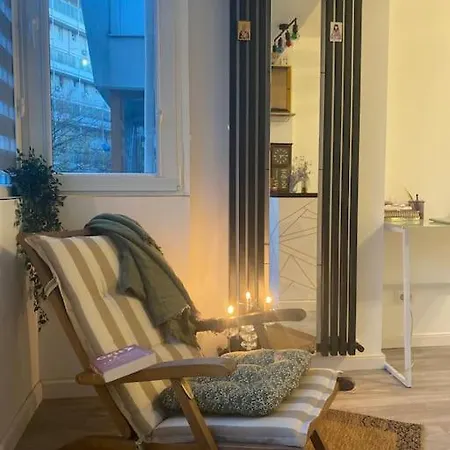 公寓 Modern & Cozy *