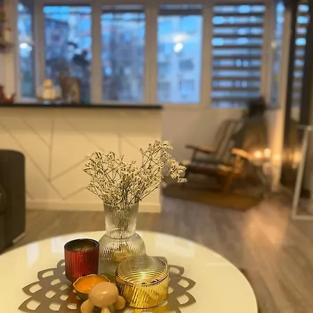 Modern & Cozy Apartamento
