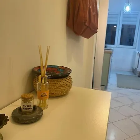 Modern & Cozy Apartamento Bucarest
