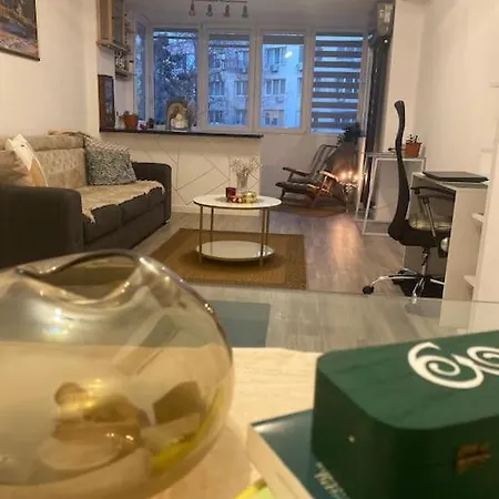 Apartamento Modern & Cozy